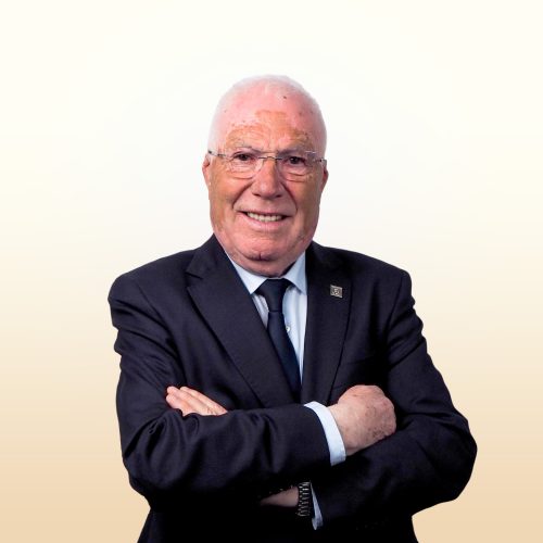 Sr. Fernando Boiça, fundador da Funerária Boiça